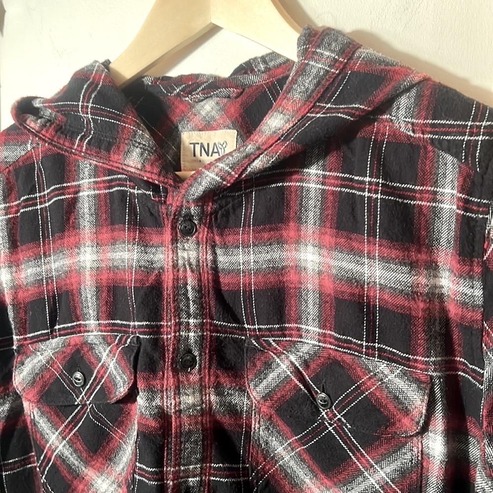TNA shacket - Picture 2 of 5
